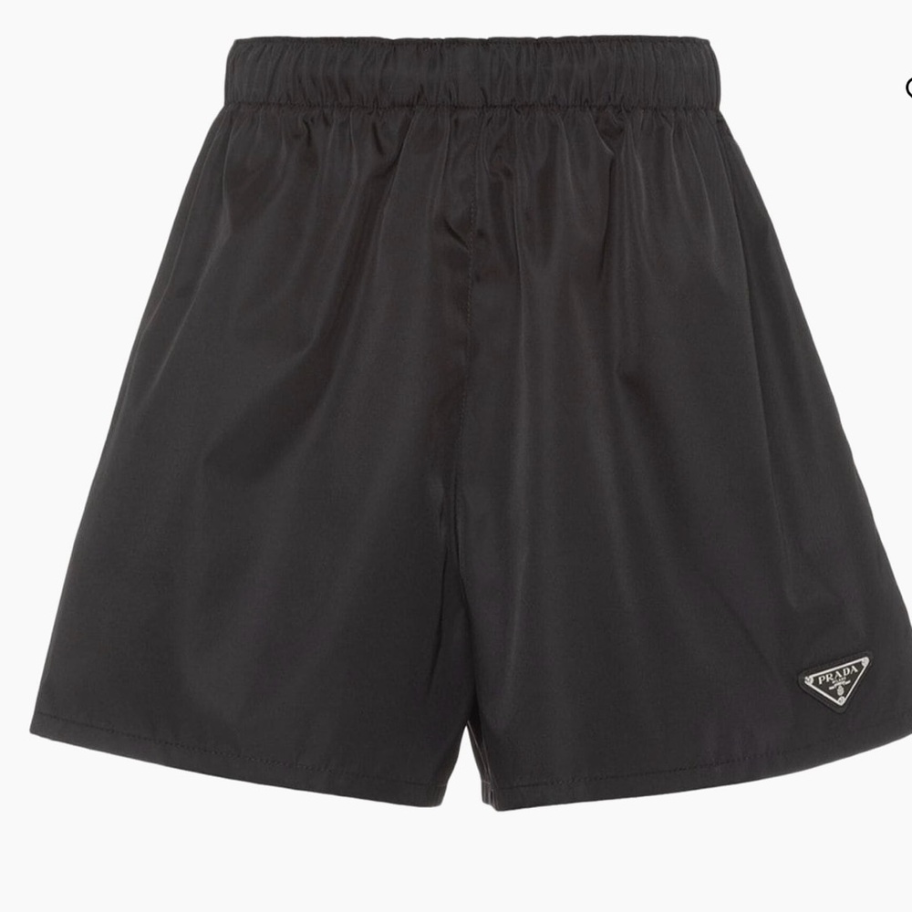 Prada Women’s ReNylon Shorts size 42